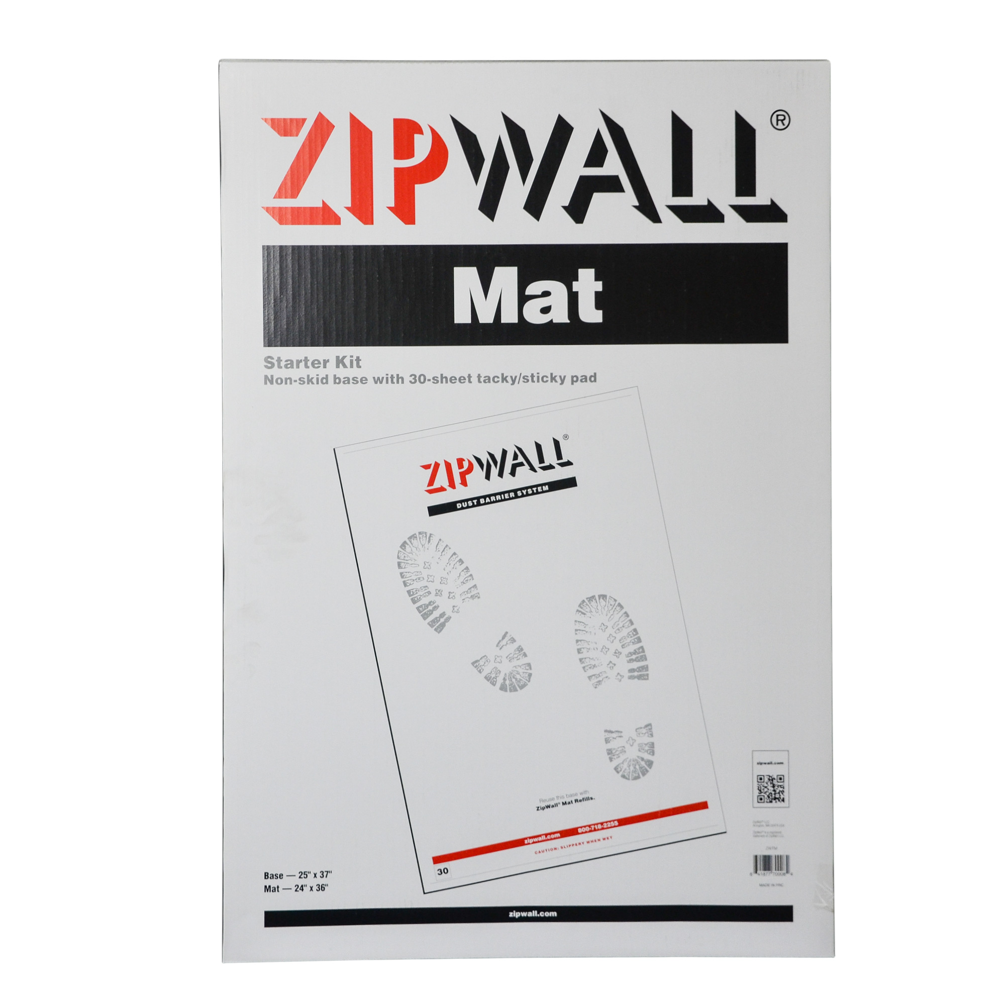 ZipWall® Mat